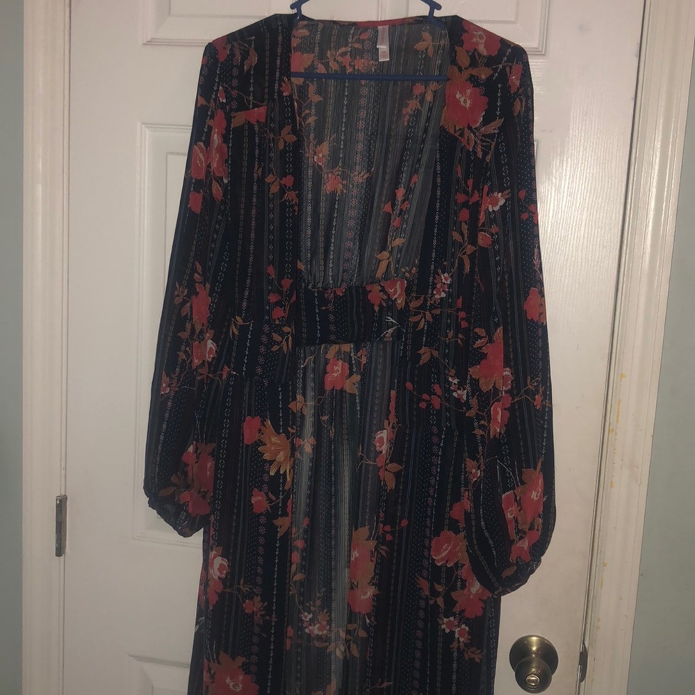 Women's swim cover up